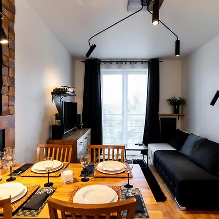 Maestria Apartmanhotel Polanica-Zdrój