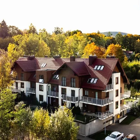 Apartmanhotel Maestria Polanica-Zdrój