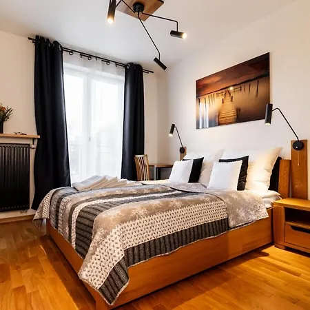 Maestria Apartahotel Polanica-Zdrój