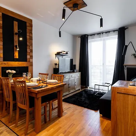 Maestria Apartmanhotel