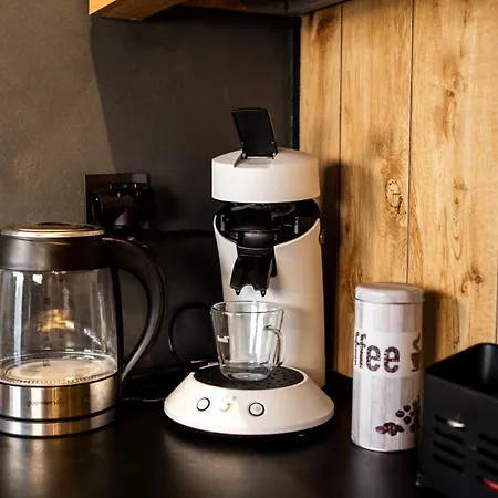 Maestria Apartmanhotel 3*