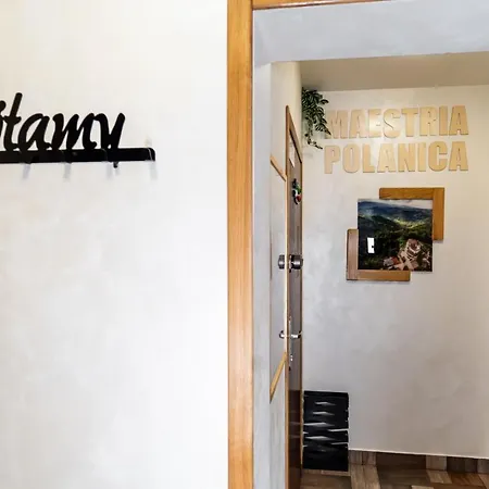 Aparthotel Maestria