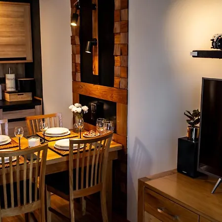 Maestria Apartmanhotel 3*