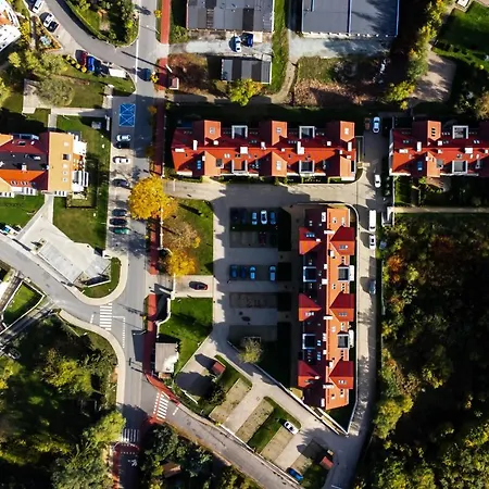 Apartmanhotel Maestria Polanica-Zdrój