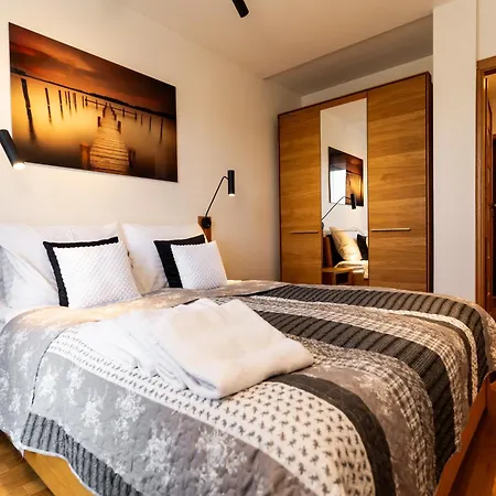 Apartmanhotel Maestria