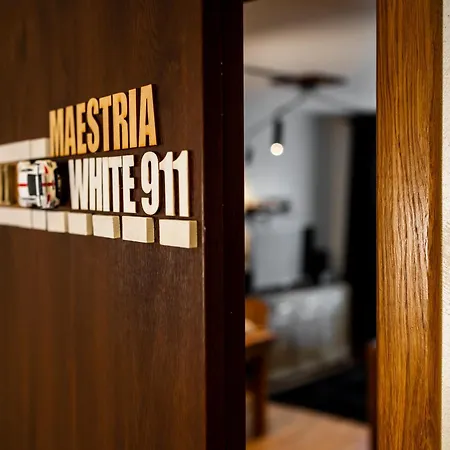 Maestria Aparthotel Polanica-Zdrój