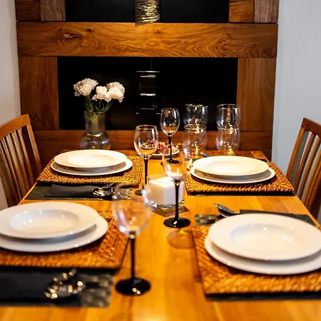 Apartmanhotel Maestria Polanica-Zdrój