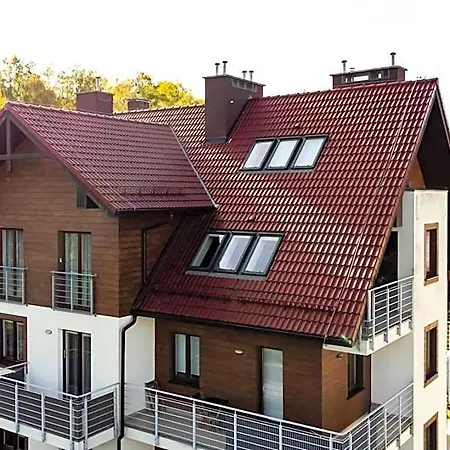 Maestria Apartmanhotel