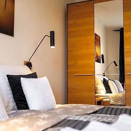 Maestria Apartmanhotel Polanica-Zdrój