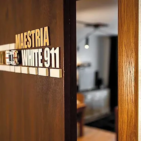 Apartmanhotel Maestria Polanica-Zdrój