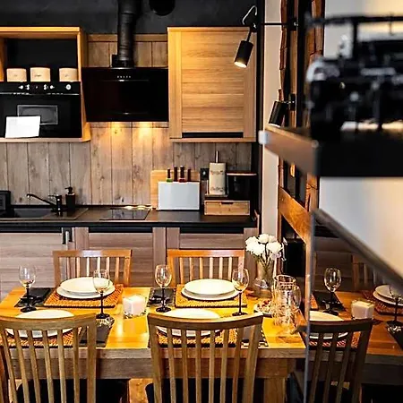 Maestria Apartmanhotel Polanica-Zdrój