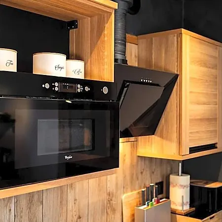 Apartmanhotel Maestria Polanica-Zdrój