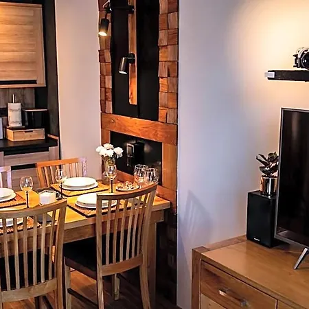 Maestria Apartmanhotel Polanica-Zdrój