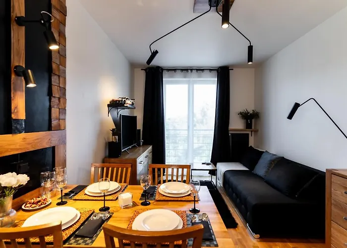 Maestria Aparthotel Polanica-Zdroj