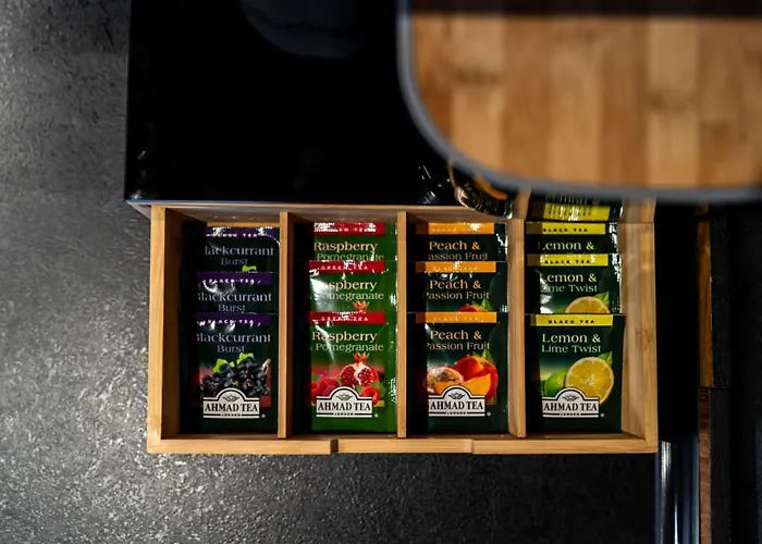 Maestria Aparthotel Polanica-Zdroj