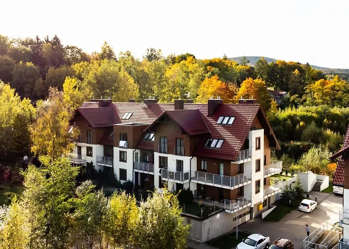 Aparthotel Maestria Polanica-Zdroj