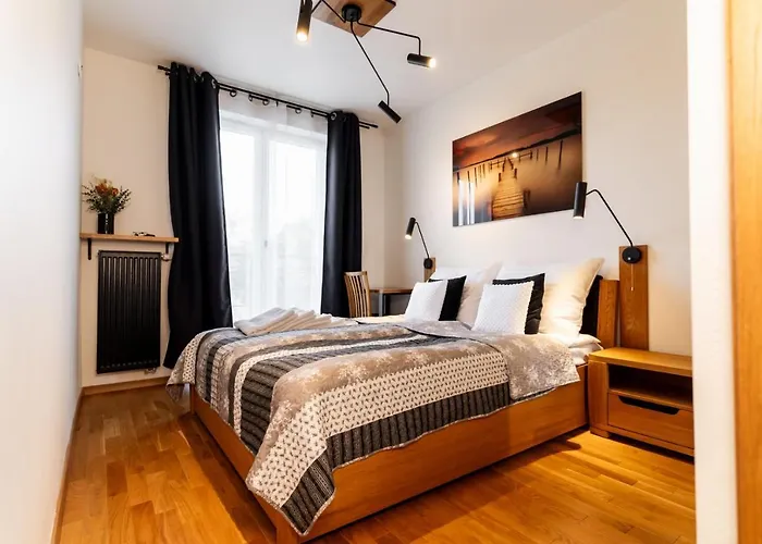 Maestria Aparthotel Polanica-Zdroj