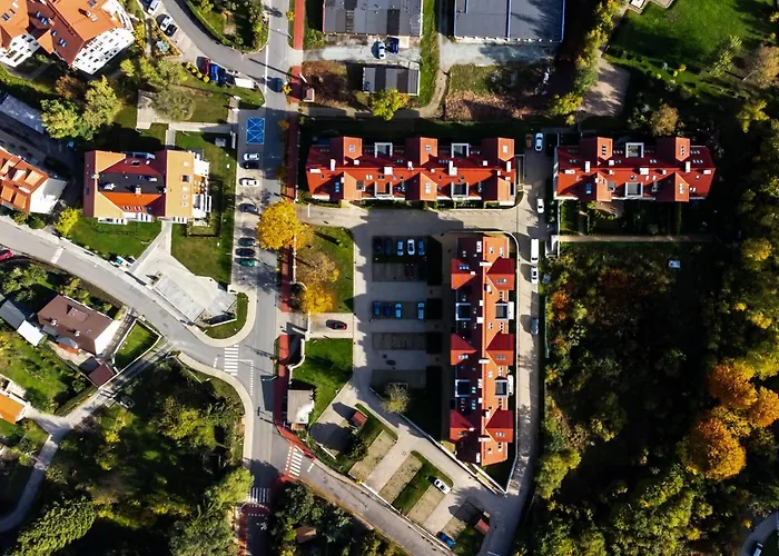 Aparthotel Maestria Polanica-Zdroj