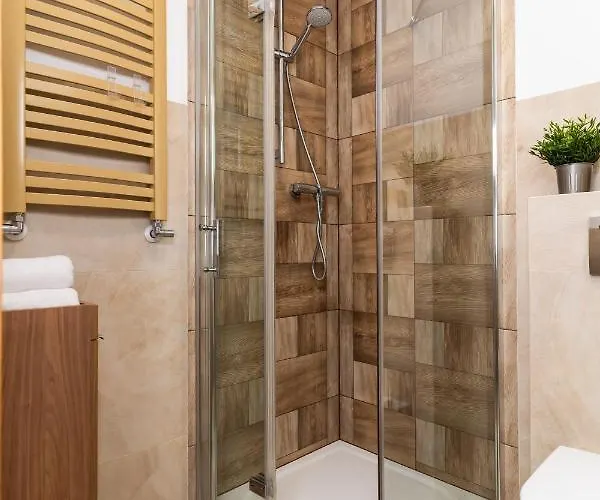 Maestria Aparthotel Polanica-Zdroj