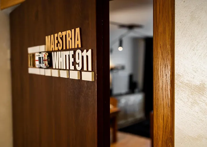 Maestria Aparthotel Polanica-Zdroj