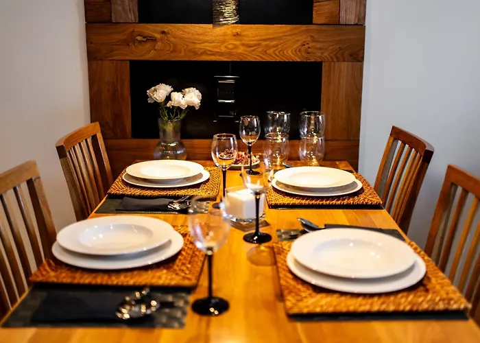 Aparthotel Maestria Polanica-Zdroj